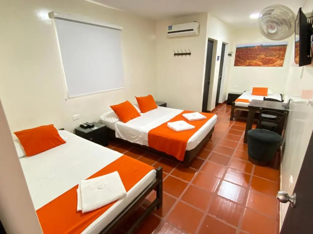 Hotel Villa Paraiso
