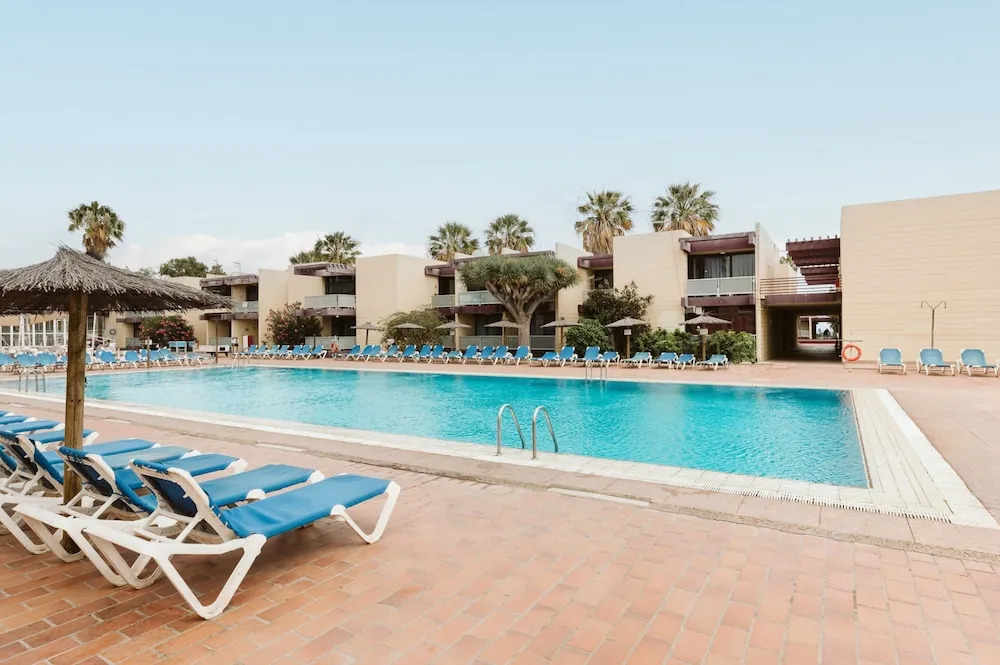 Costa del Silencio Private Terrace Pool