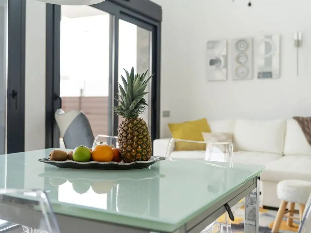 Airy Villa near Golf & Dining