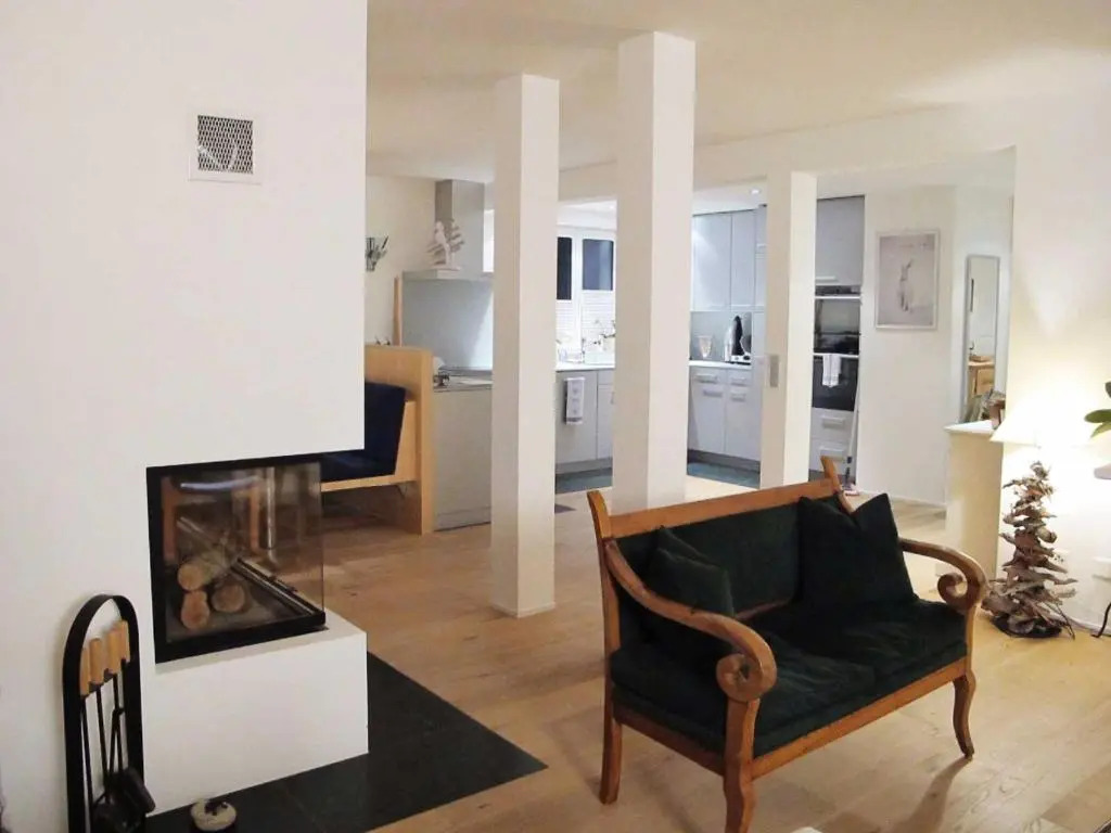 Chesa Anemona - 4,5 room appartment in a lovely relaxing atmosphere