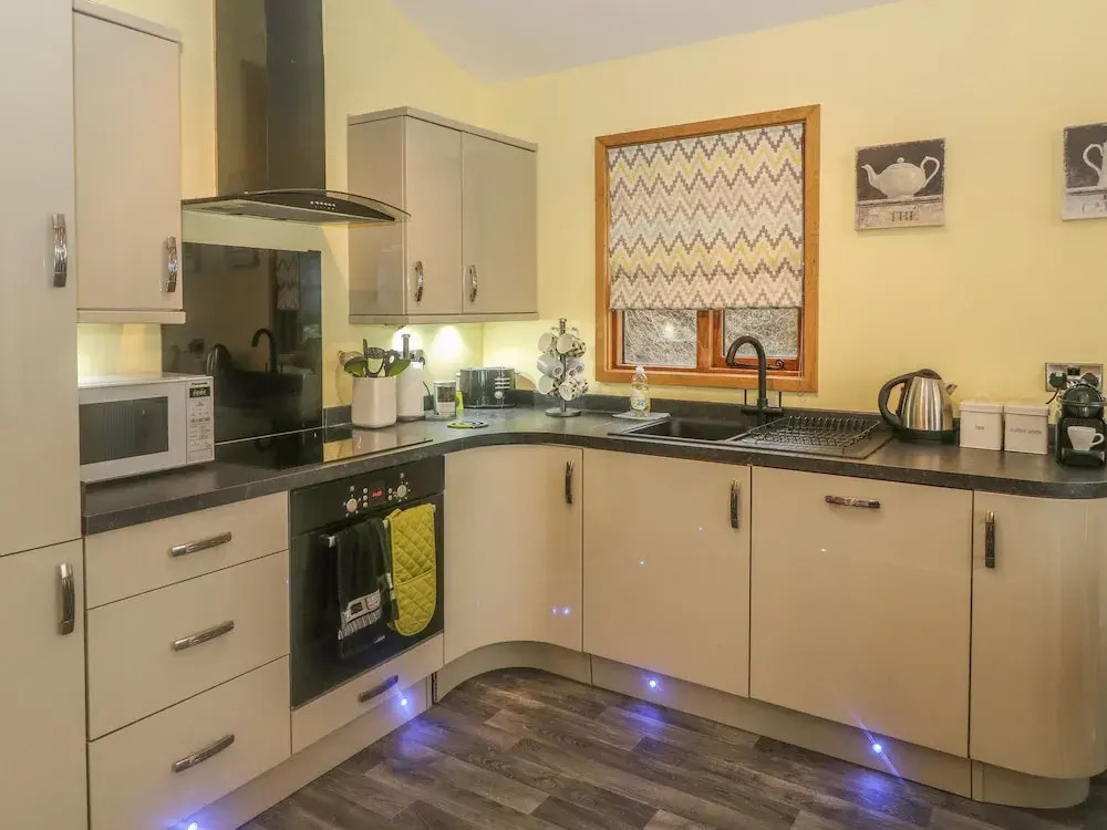 Nicky Nook Lodge