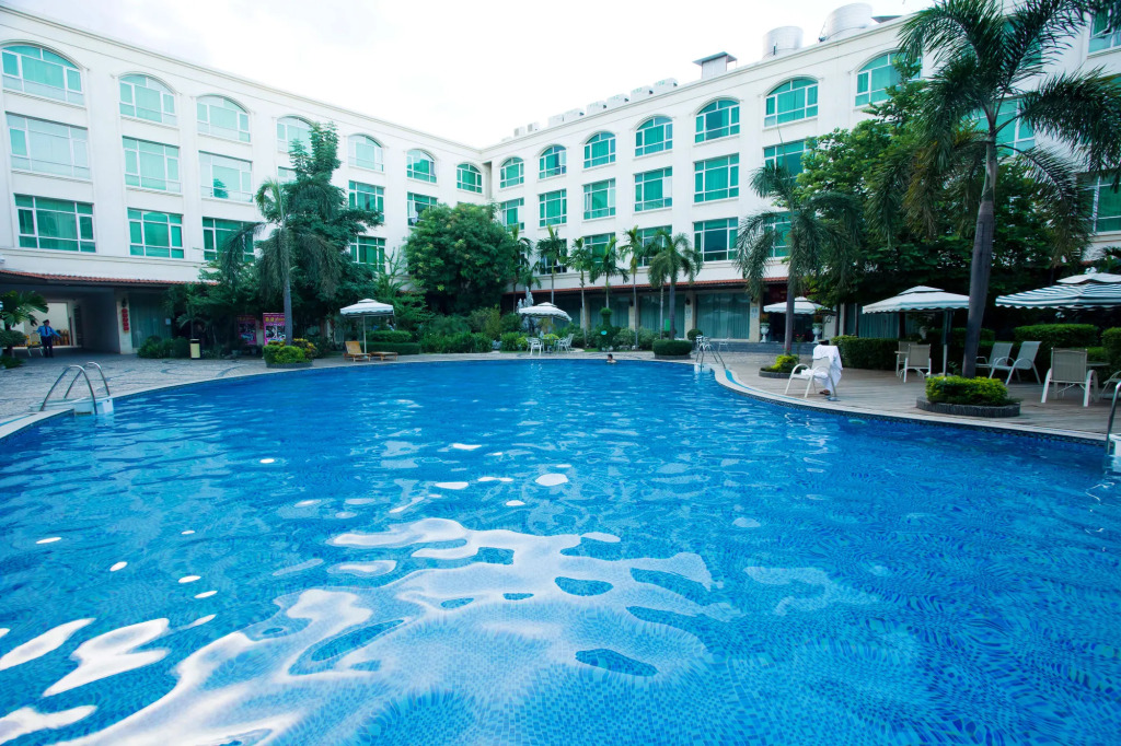 San Jiang Grand Hotel