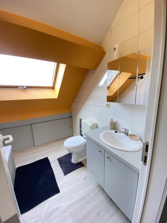Cosy 2-bedroom Apartment in the Center of Hotton