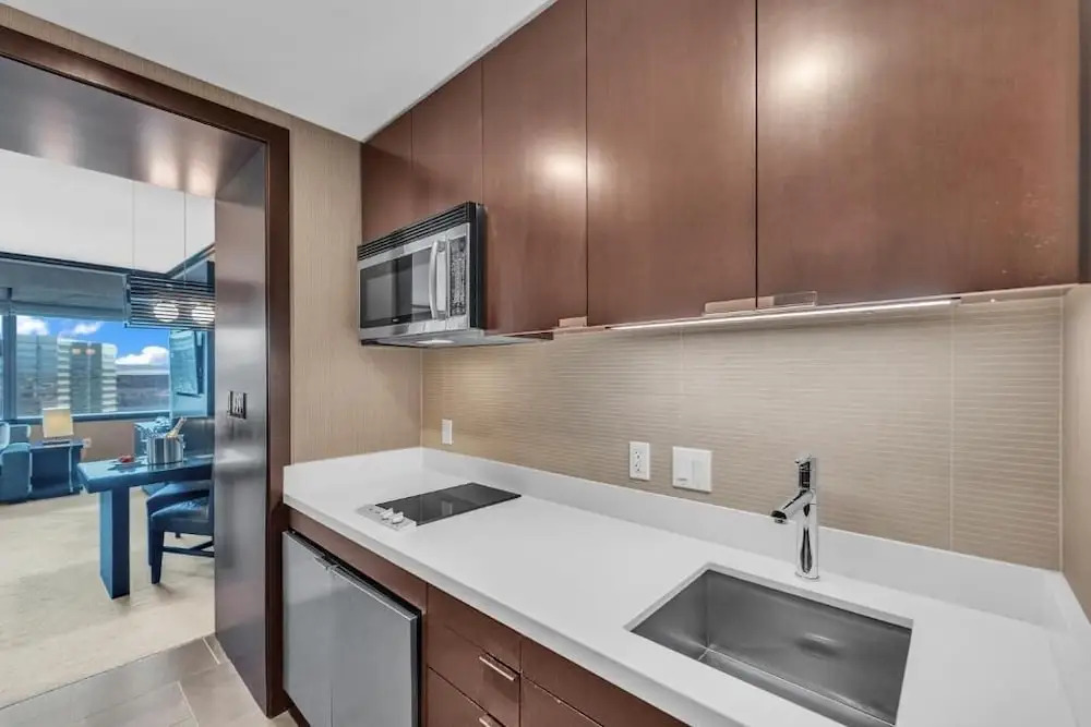 StripViewSuites at Vdara