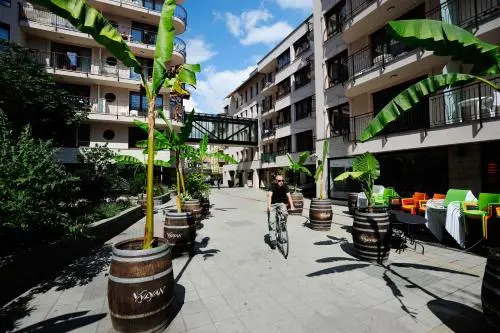 City Center Kiraly Street Apatment