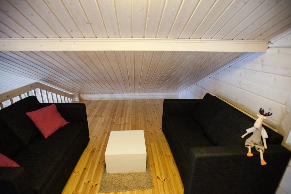 SResort Sauna Villas