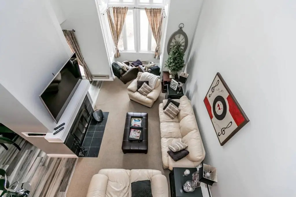 Blue Mountain, 3 Bedroom, Slopeside, Chateau Ridge 212