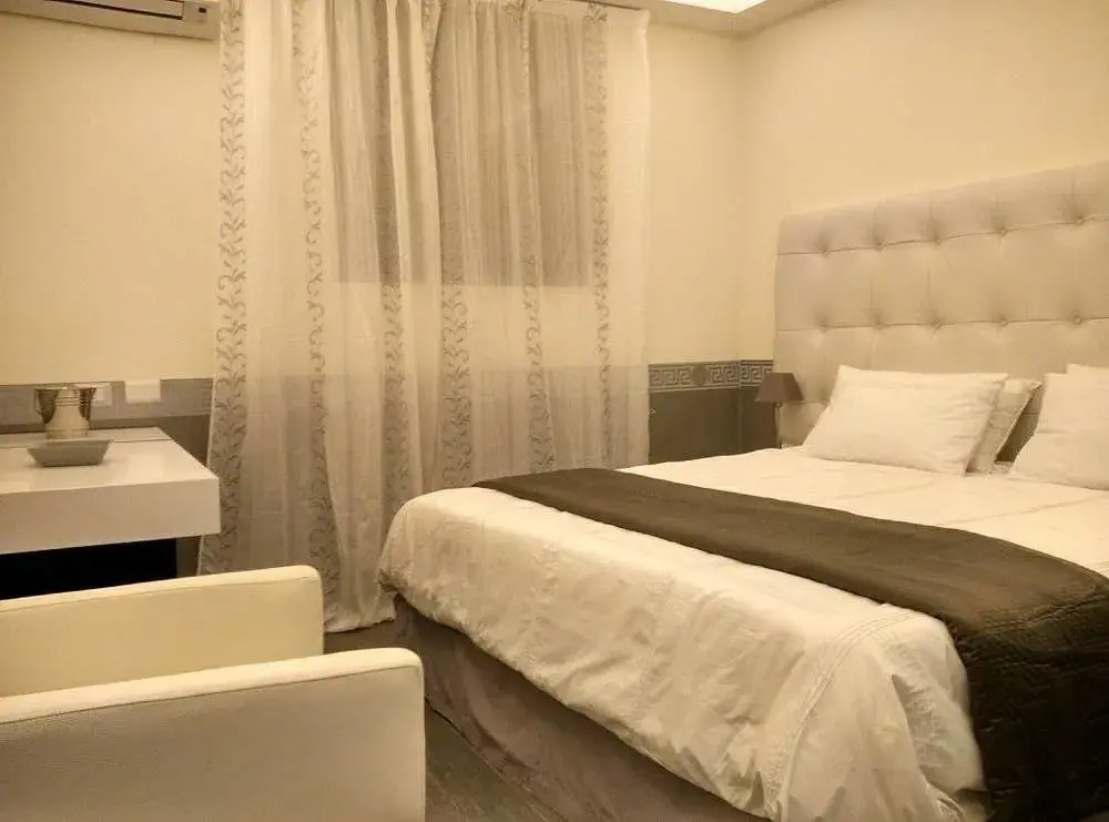 Mina Accomodation
