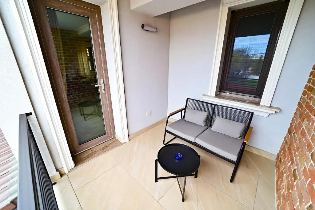 First Apartments