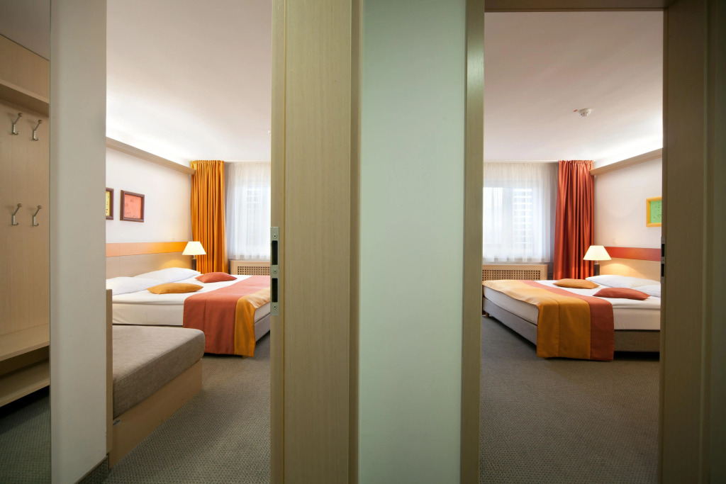 Garni Hotel Savica - Sava Hotels & Resorts