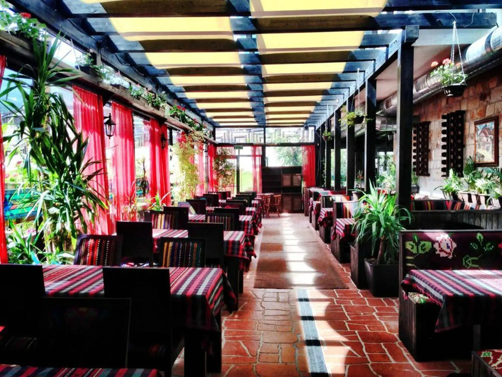 Hotel Perun Lodge