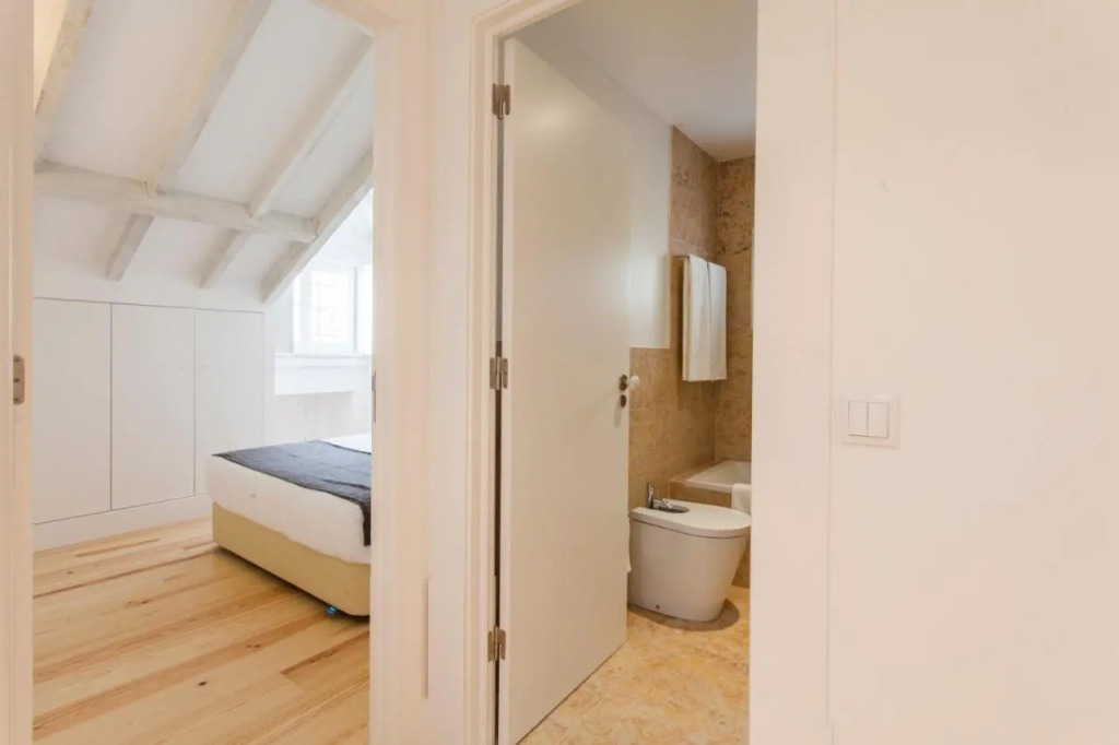 Casas da Baixa - Jules & Madeleine
