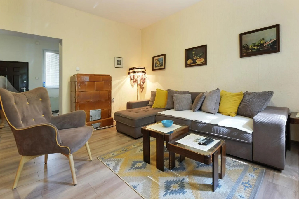 Apartment Paradise Sunny Home