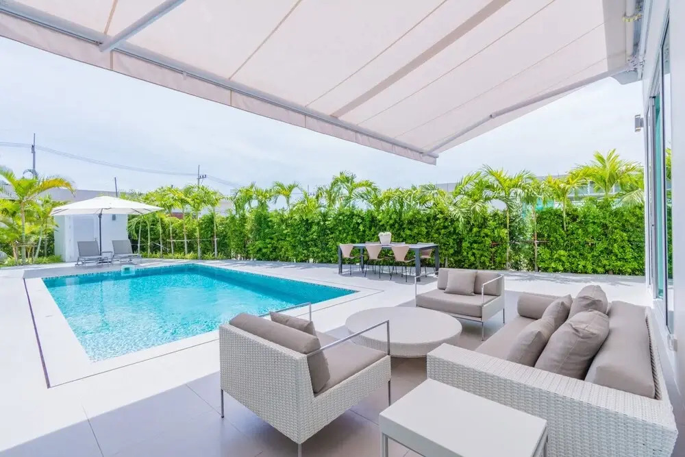 Modern 2 Bedroom Pool Villa PMK-B1