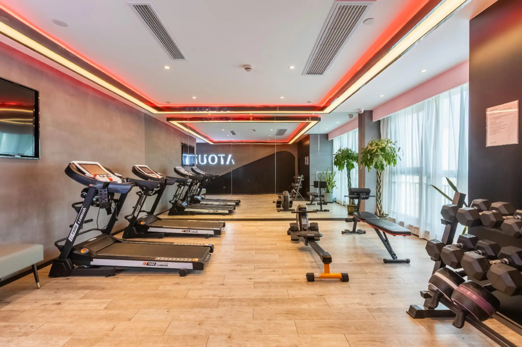 Atour Hotel Suzhou Wujiang Wuyue Plaza