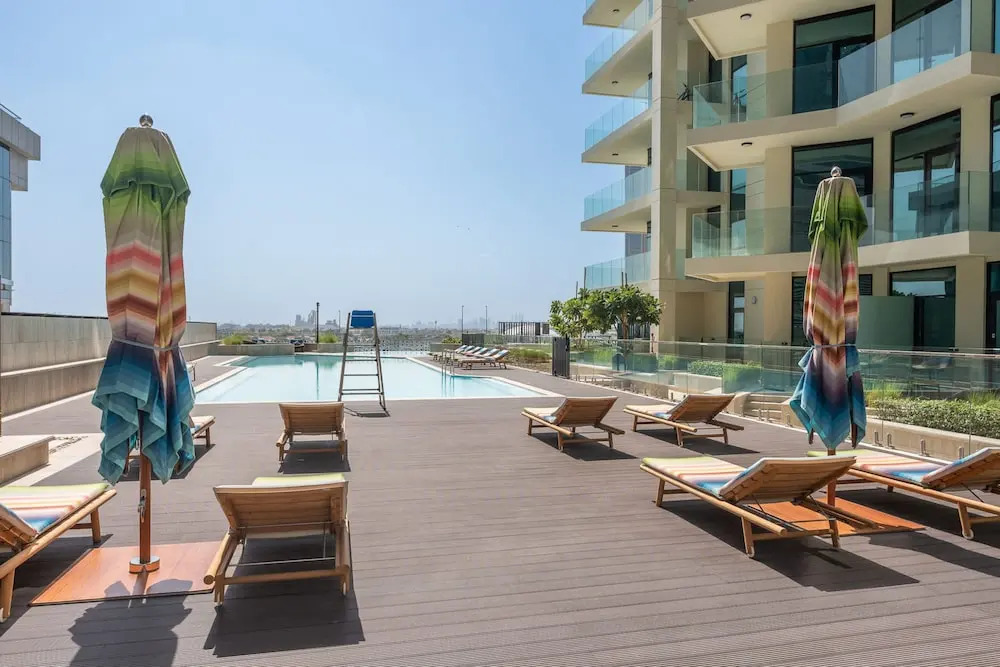 Extravagant 2 Bedroom in Urban Oasis Perfect for 6