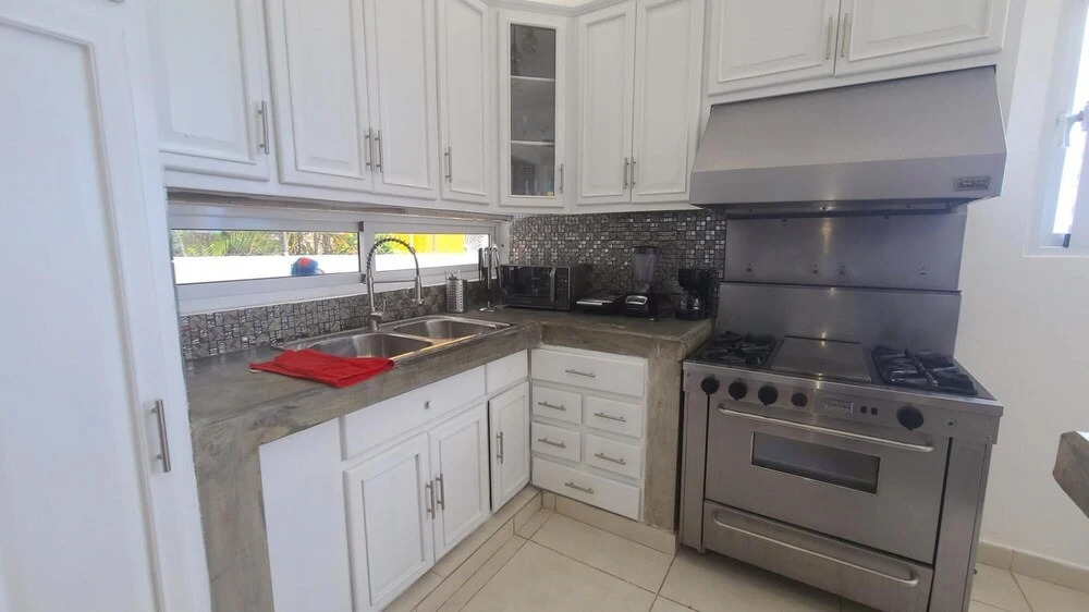 Sosua Mountain top Ocean View Mansion Great for pa