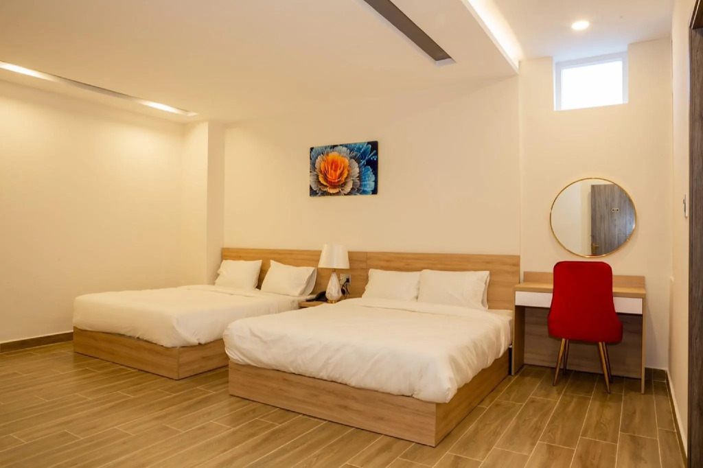 Q\s House Dalat