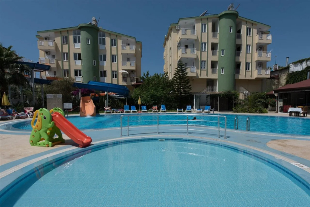 Melissa Garden Apart Hotel