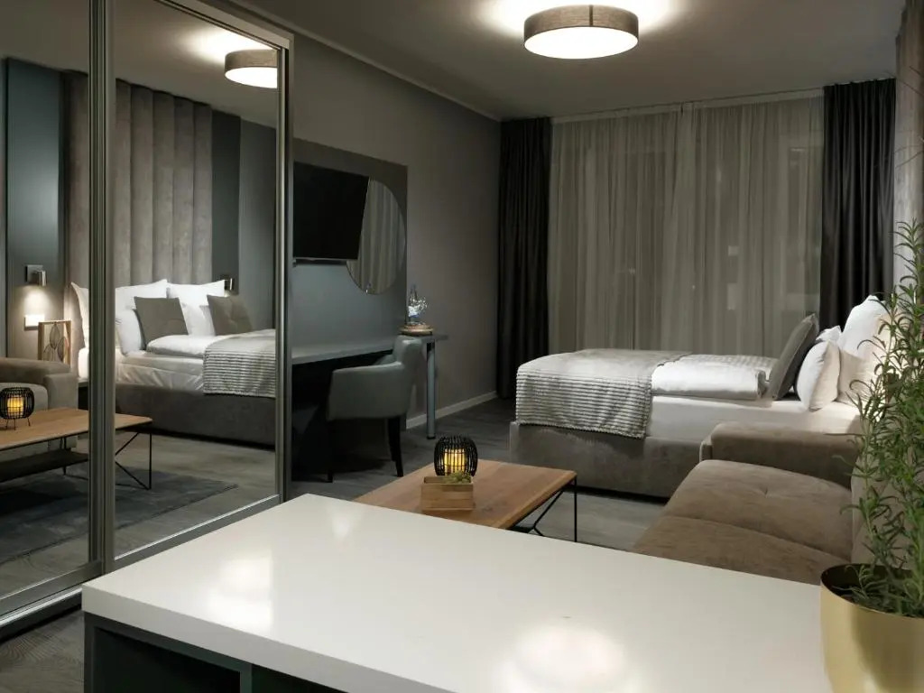 THE ROOMS - Hotel & House