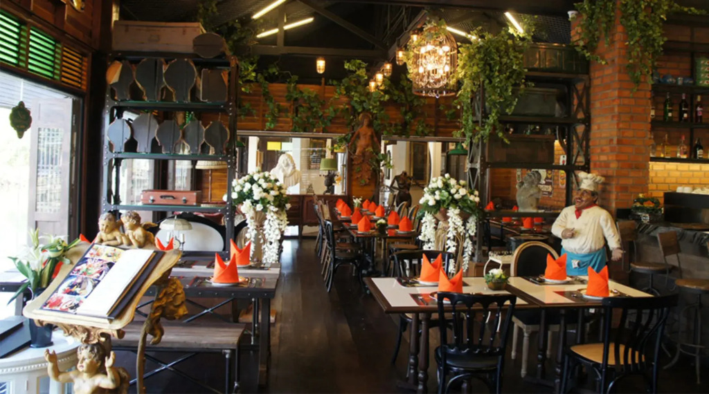 Chuchaiburi Sri Amphawa