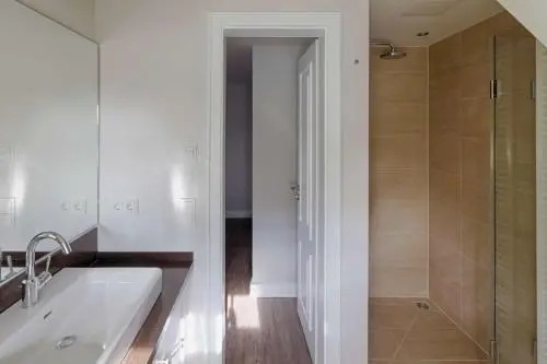 Rantum Dorf - Ferienappartments im alten Inselbahnhof