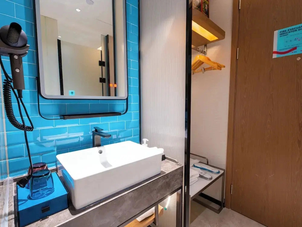 ECHARM HOTEL WuHan Sports Center Branch