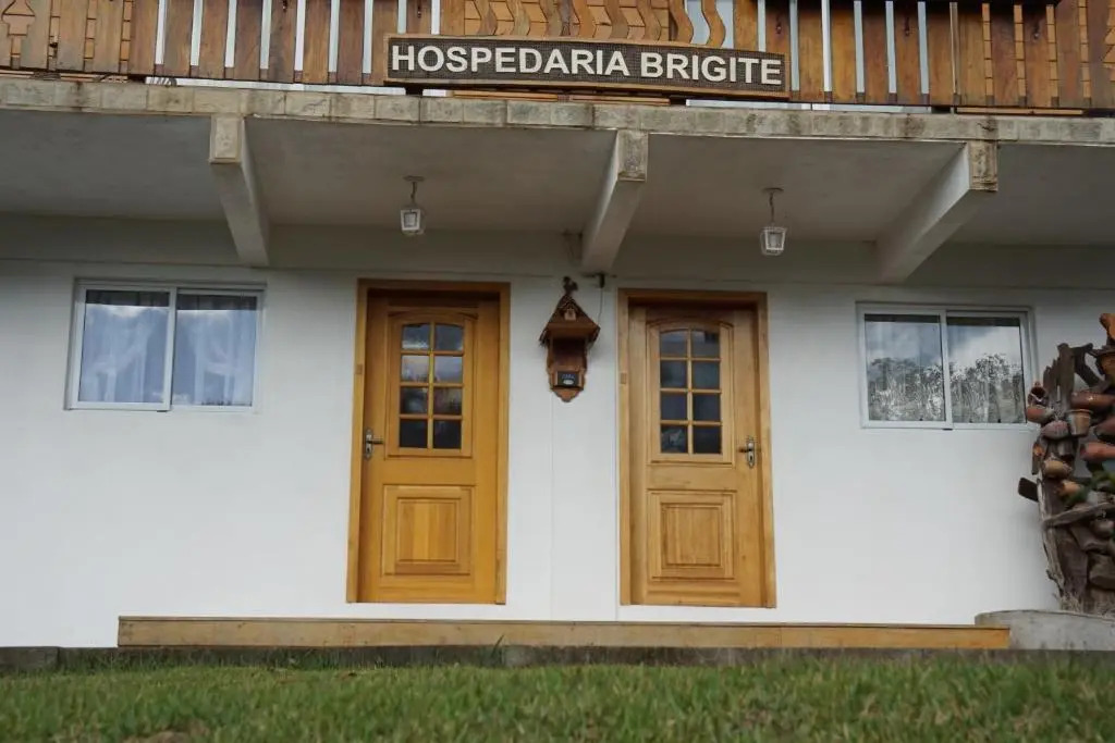 Hospedaria Brigite - Apartamento de Férias