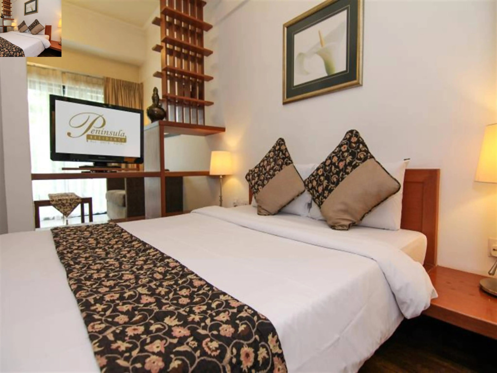 Peninsula Residence All Suite Hotel
