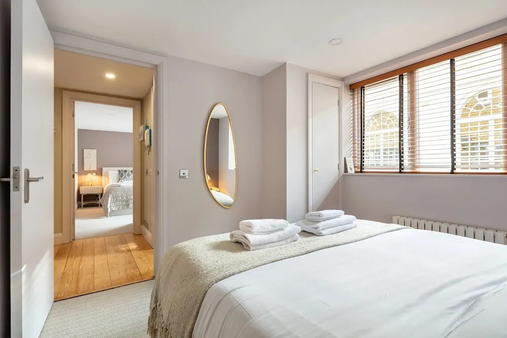 Prime Covent Garden gem with Air-Con