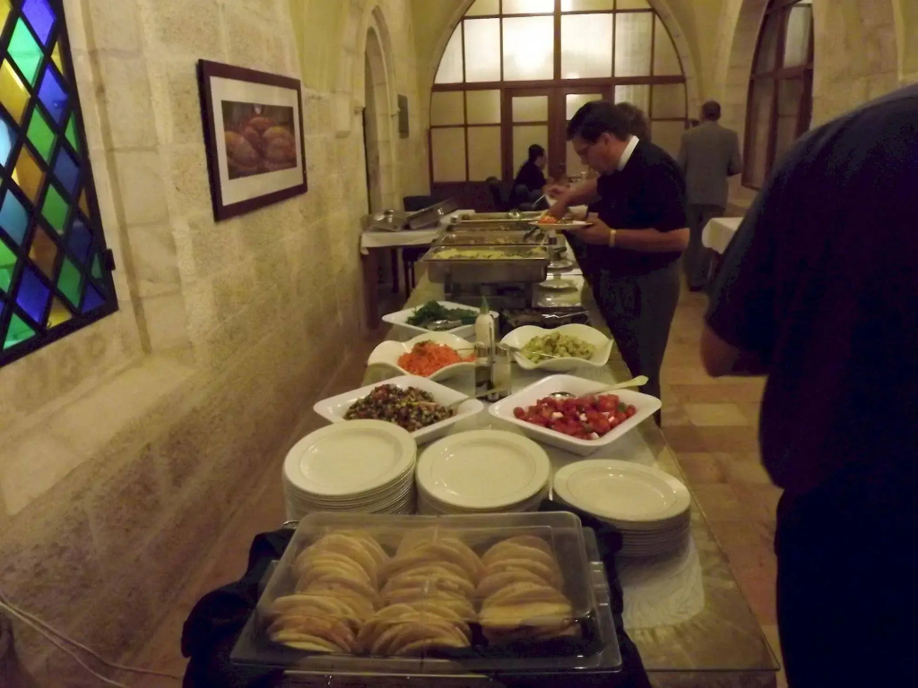 St. George’s Cathedral Pilgrim Guesthouse   Jerusalem