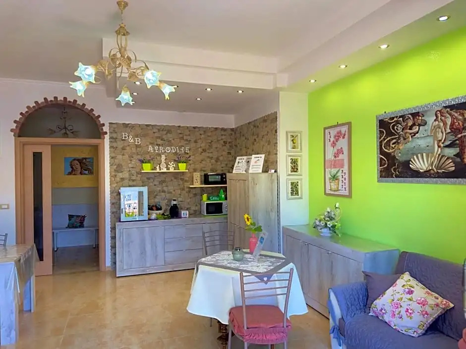 B&B Afrodite