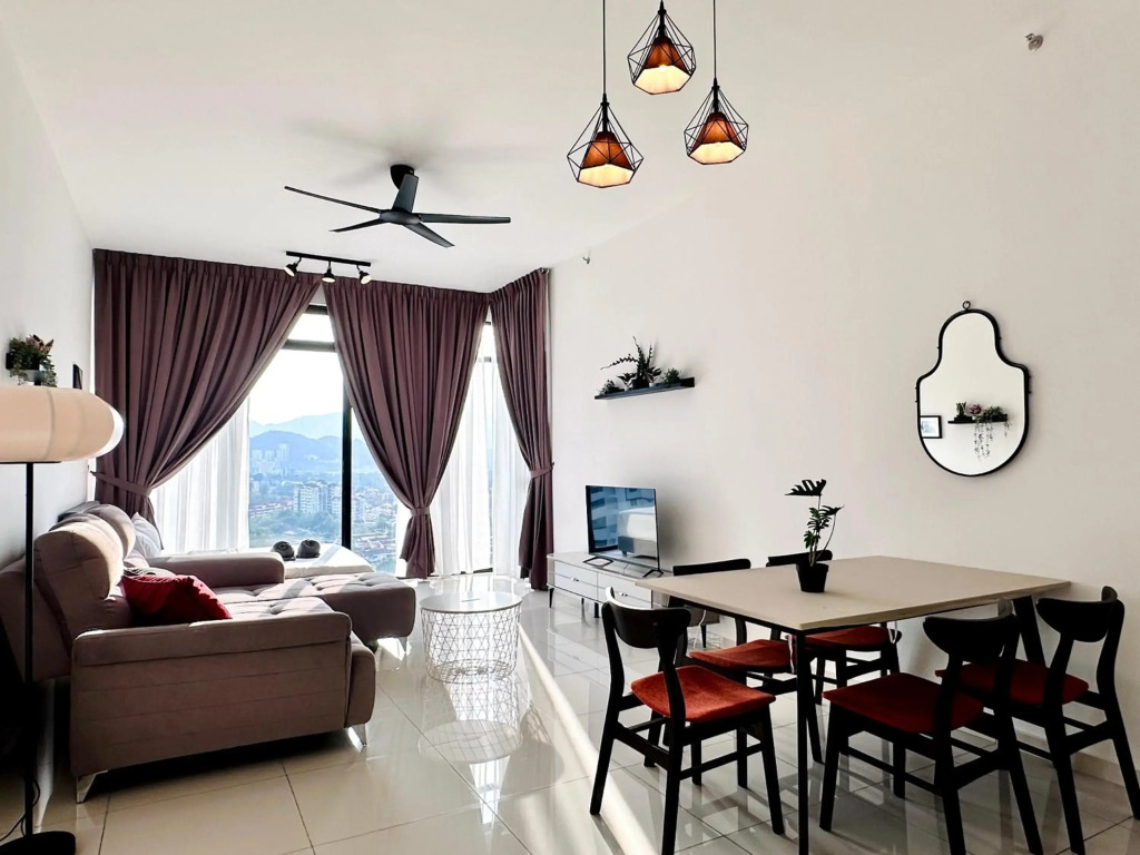 Bali-style 2Bedroom Beacon Georgetown WL LEVEL 3 GENIUS