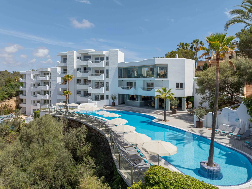 Отель MarSenses Natura Olea Adults Only