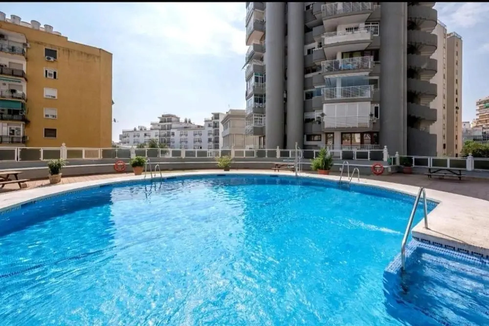 Torremolinos Apart  - Skysuite sea views - Torremolinos Center