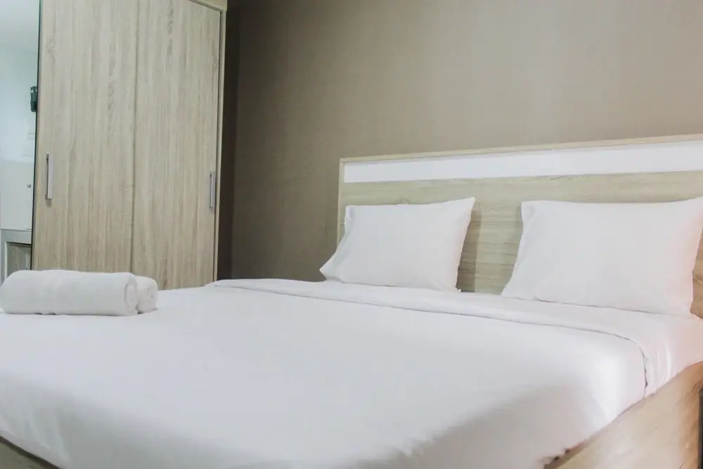 Fully Furnished with Cozy Design Studio Apartment Springwood Residence