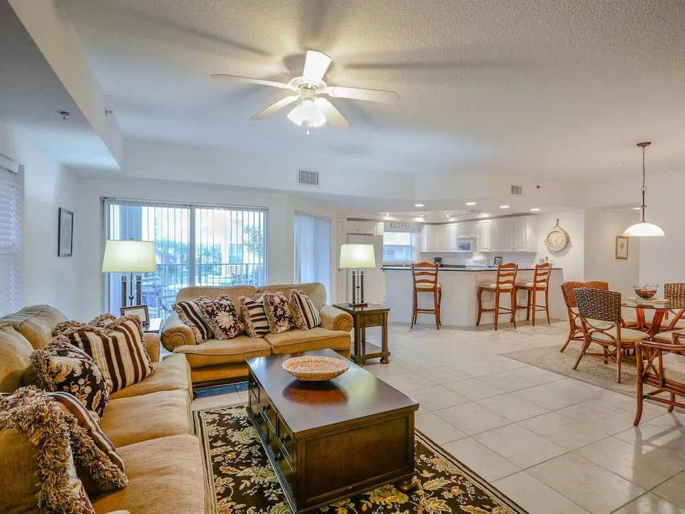 OW11-201 Ocean Walk by RedAwning