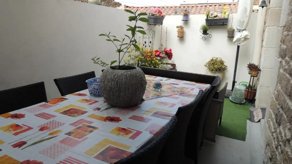 Serge Le Belge - Sejour authentique chez l habitant a Lezignan Corbieres