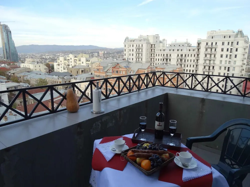 Globus Parlaments Apartments