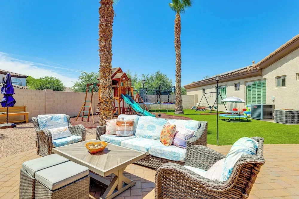Pool, Hot Tub, Toys! Family Home, 4 Mi to Luke AFB