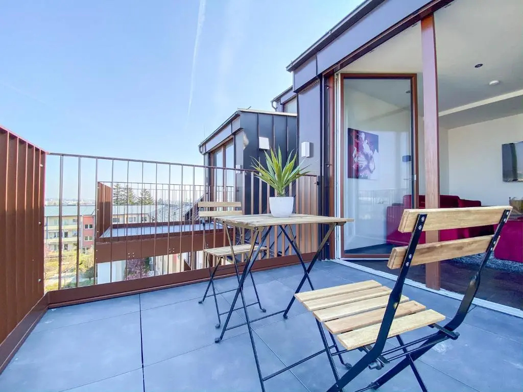 DAREBELL - Designerapartments Kirchfeldgasse