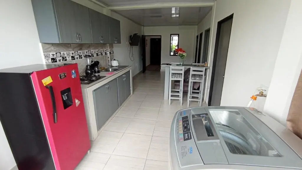 Apartamento Mirador el paraíso 302