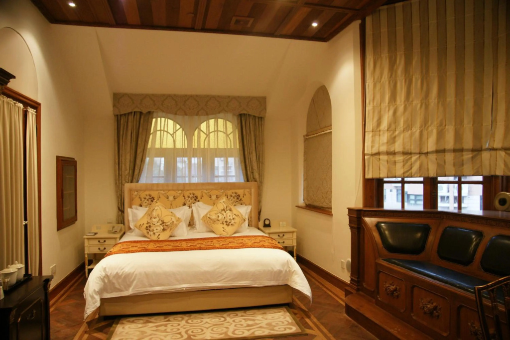Moller Villa Hotel Shanghai