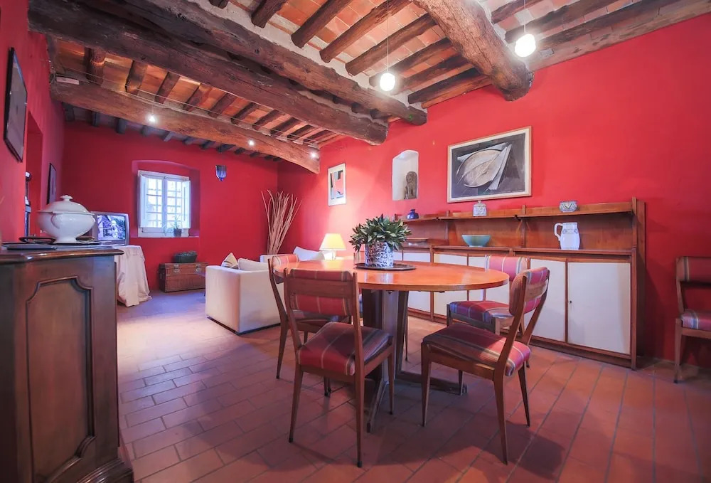 Luiano Winery Houses in Chianti