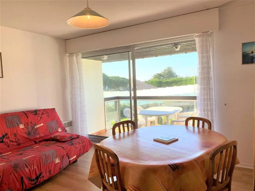 Appartement Quiberon, 2 pièces, 6 personnes - FR-1-478-53