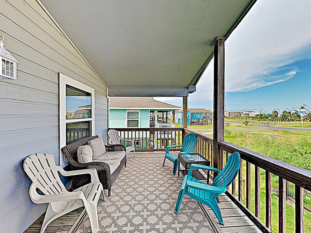 1208 Rockport - 2 Br Home