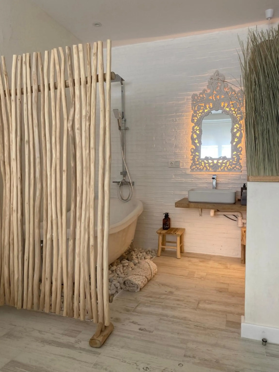 Tulum house - in Nueva Andalucia - amazing la concha mountain view