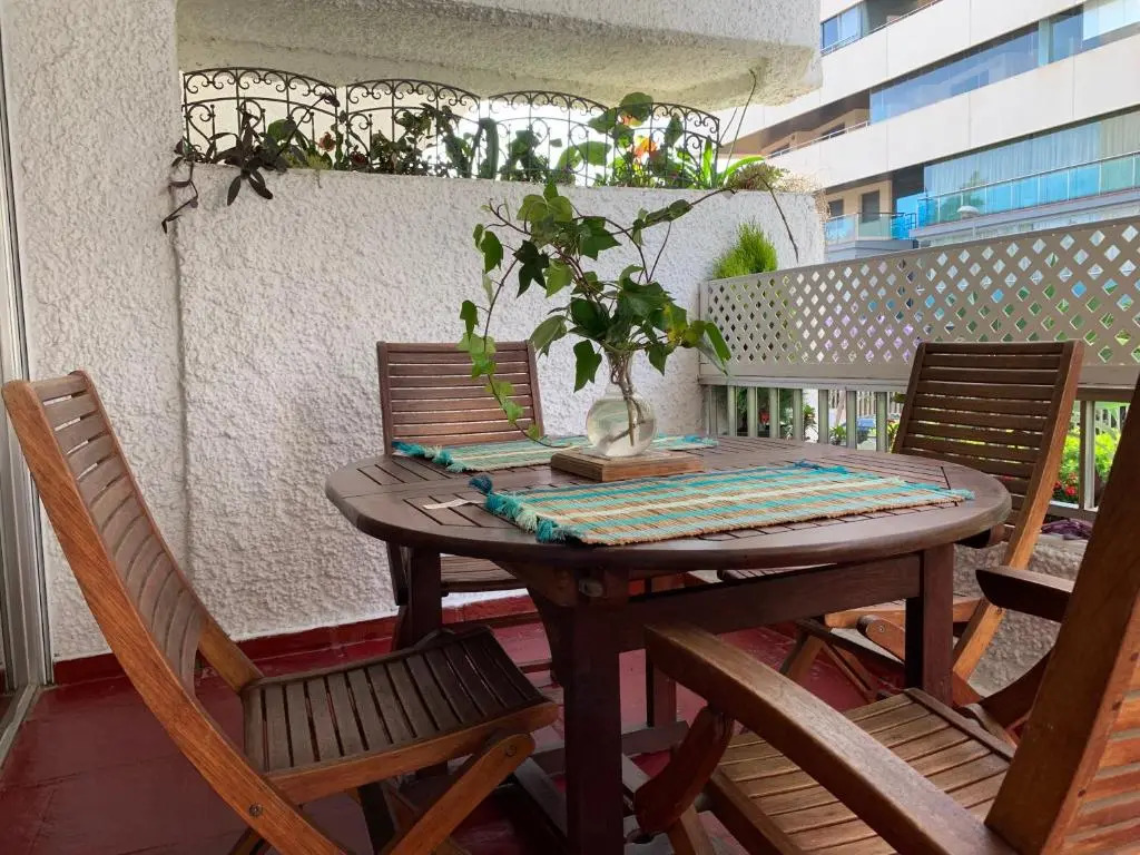 Jardines del Mar Beach - WiFi 539