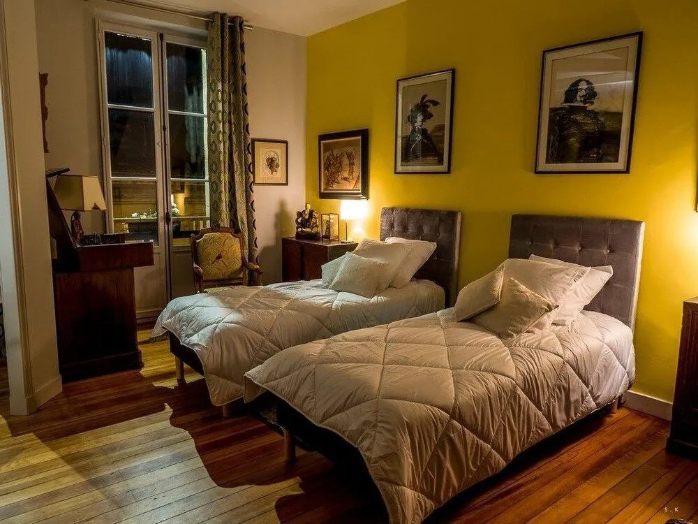L'hôtel Privé - Demeure d'hôtes