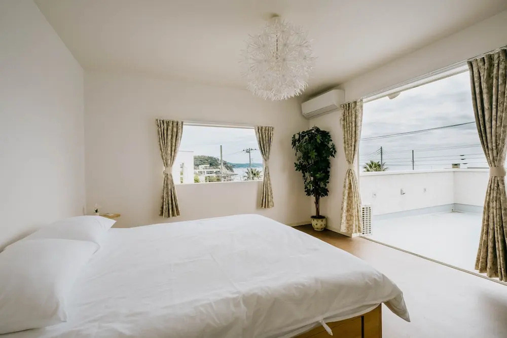 Kamakura Private Pool & Sauna Villa - Casablanca Pool House